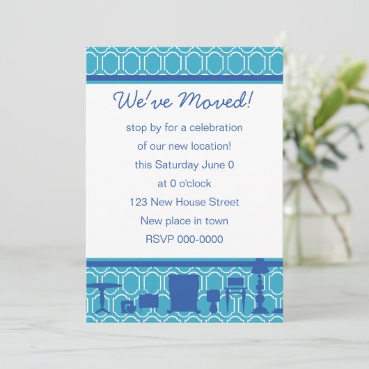 Klaar om te bewegen! kaart (Staand voorkant)