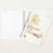 Klaar om te bloeien planner (Display)