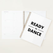 KLAAR OM TE DANKEN PLANNER (Display)