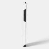 Klaar om te Gaan iPhone Hoesje (Linkerkant)