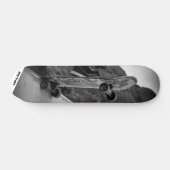 KLAAR OM TE GAAN PERSOONLIJK SKATEBOARD (Horizontaal)