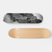 KLAAR OM TE GAAN PERSOONLIJK SKATEBOARD (Horizontaal)