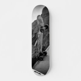 KLAAR OM TE GAAN PERSOONLIJK SKATEBOARD