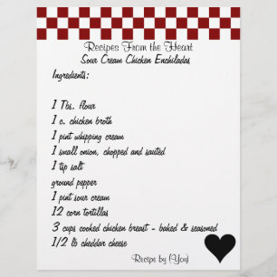 Klaar om te gaan Ritschuimen Flyer