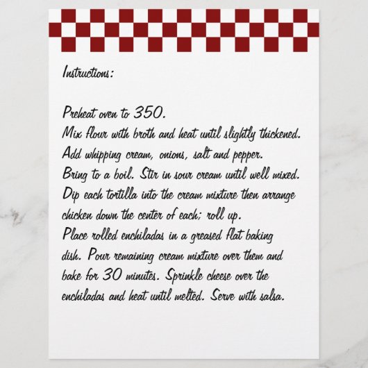 Klaar om te gaan Ritschuimen Flyer (Achterkant)