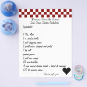 Klaar om te gaan Ritschuimen Flyer (Enkel)