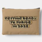 Klaar om te groeien in 2025 etui (Voorkant)