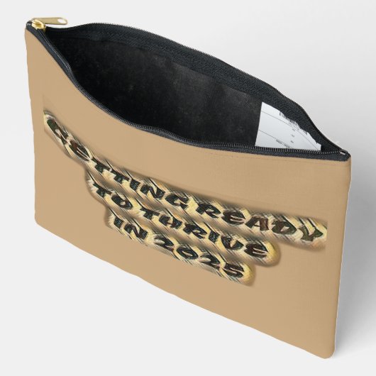 Klaar om te groeien in 2025 etui (Open)