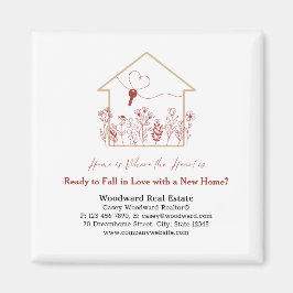 Klaar om te Herfsten in de liefde? | Realtor Budge Magneet