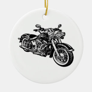 KLAAR OM TE KRIJGEN KERAMISCH ORNAMENT