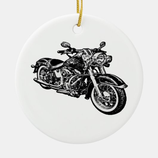 KLAAR OM TE KRIJGEN KERAMISCH ORNAMENT (Voorkant)