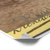 Klaar om te leiden poster (Hoek)