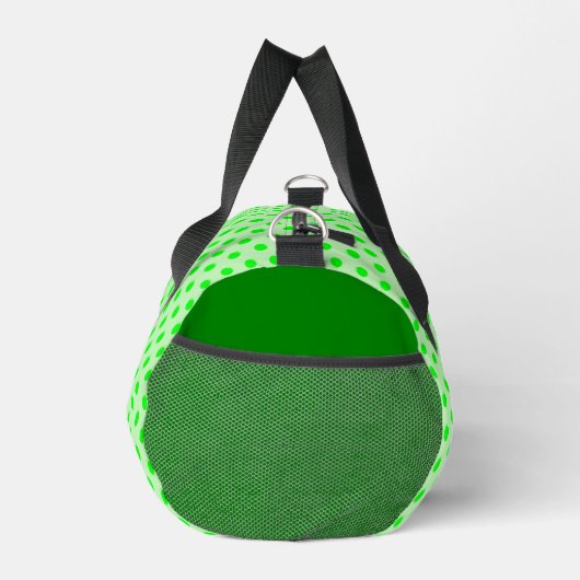 Klaar om te poepen Nieuwe Baby Grappige Groene Erw Plunjezak (Rechts)