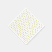 Klaar om te Poppen Carnaval Circus Popcorn Movie P Servet (Hoek)