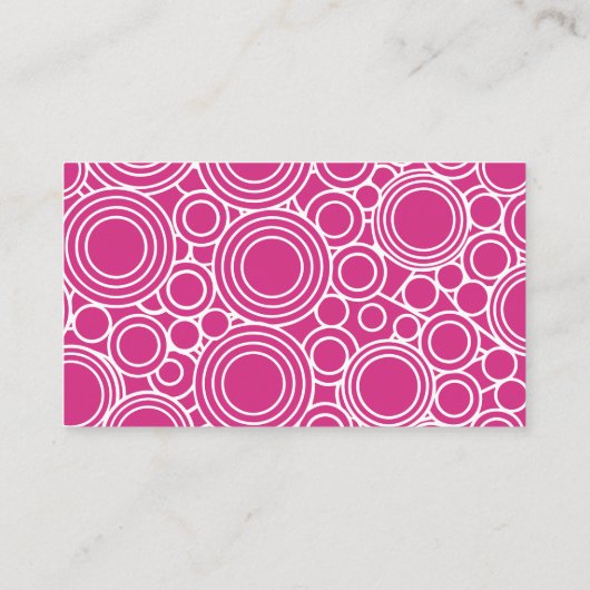 Klaar om te Poppen Ice Cream Gradient Pink Baby sh Informatiekaartje (Achterkant)