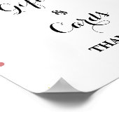 Klaar om te poppen Popsicle Baby shower cadeau & K Poster (Hoek)