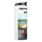 KLAAR OM TE PROBEREN MIJN KIND TE VANGEN THERMOSBEKER (Gedraaid links)