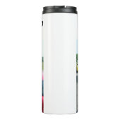 KLAAR OM TE PROBEREN MIJN KIND TE VANGEN THERMOSBEKER (Achterkant)