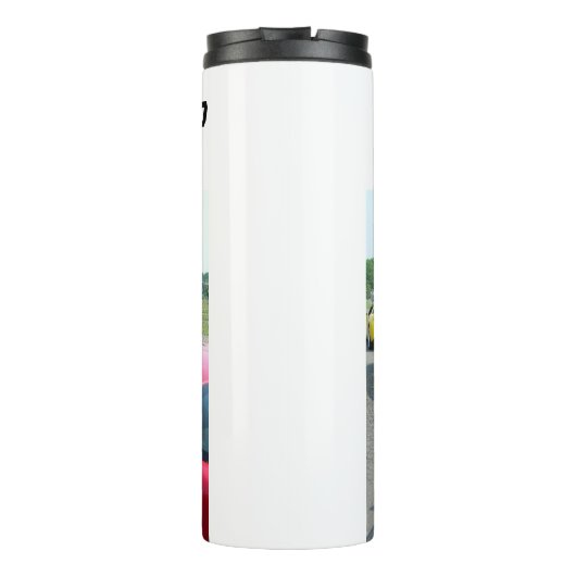 KLAAR OM TE PROBEREN MIJN KIND TE VANGEN THERMOSBEKER (Achterkant)