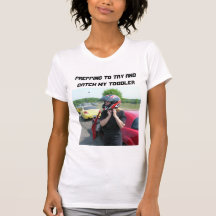 KLAAR OM TE PROBEREN MIJN PEUTER TE VANGEN