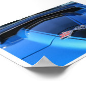 Klaar om te roamen poster (Hoek)