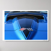 Klaar om te roamen poster (Voorkant)