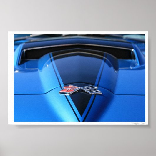 Klaar om te roamen poster (Voorkant)