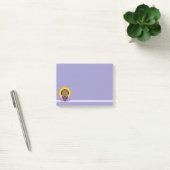 Klaar om te skiën post-it® notes (Kantoor)