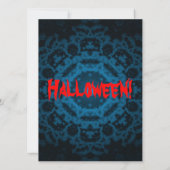 Klaar om te slaan kaart (Achterkant)