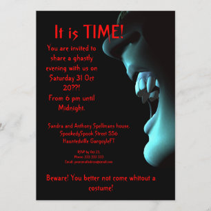 Klaar om te slaan kaart