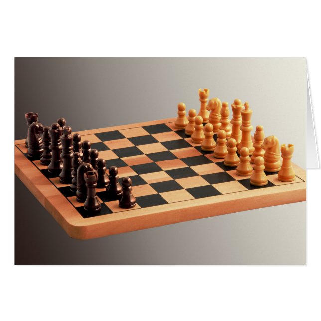 Klaar om te spelen (Voorkant Horizontaal)