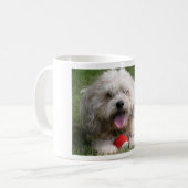 Klaar om te spelen koffiemok (Voorkant links)