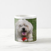 Klaar om te spelen koffiemok (Center)