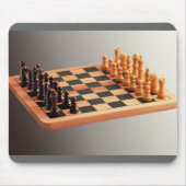 Klaar om te spelen muismat (Voorkant)