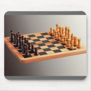 Klaar om te spelen muismat