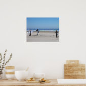 Klaar om te Surven Poster (Keuken)