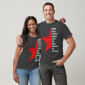 Klaar om te voldoen t-shirt (Unisex)