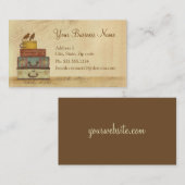 Klaar om Tortelduifjes Visitekaartje te vliegen (Voorkant / Achterkant)