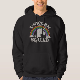 Klaar om tweede tweede klas terug te brengen naar  hoodie