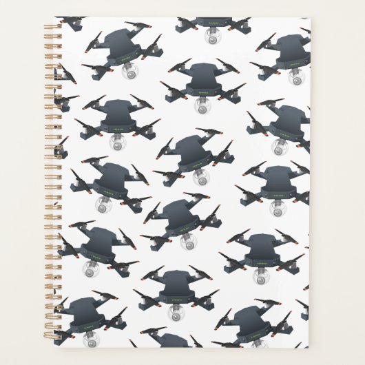 Klaar Planner (Voorkant)