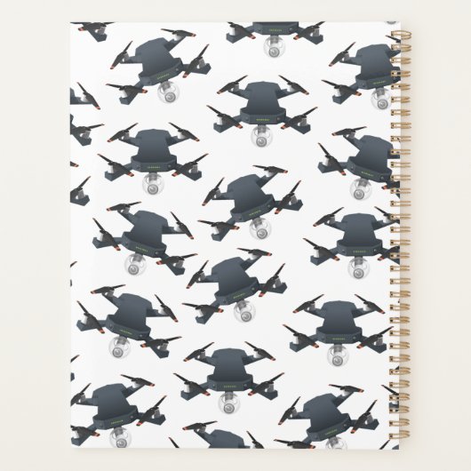 Klaar Planner (Achterkant)