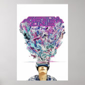 klaar poster (Voorkant)