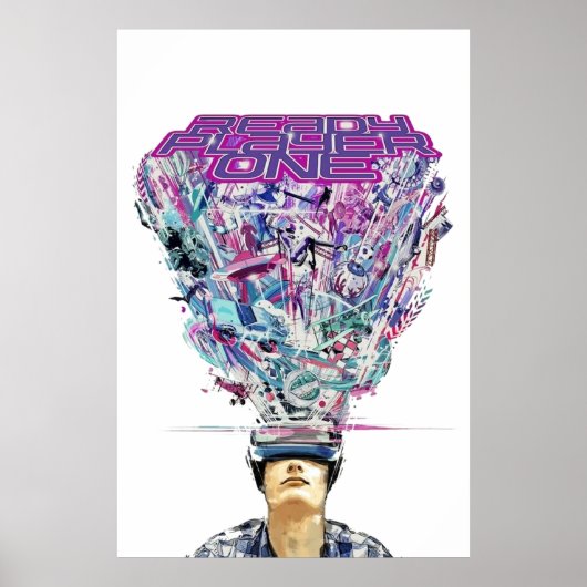 klaar poster (Voorkant)