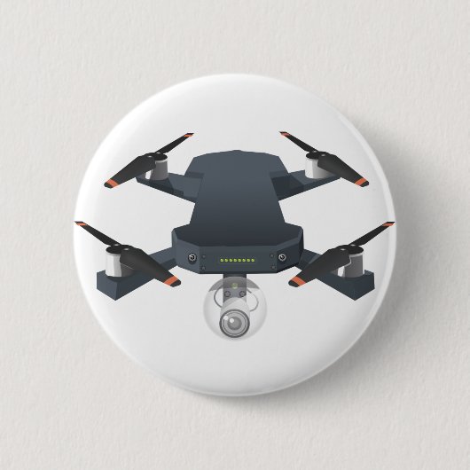 Klaar Ronde Button 5,7 Cm (Voorkant)