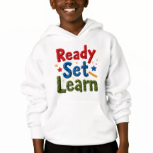 Klaar Schiet Leer Kind T-shirt