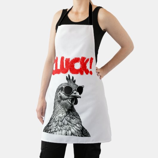 Klaar! Schort (Insitu)