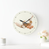 Klaar set-bake klok (Huis)