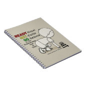 Klaar, Set, ga geloven! Notitieboek (Rechterzijde)