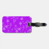 Klaar set Laten we gaan tas/Bagagelabel Bagagelabel (Achterkant horizontaal)