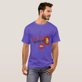 Klaar Set THRIVE Colorado Boxy T-shirt (Voorkant volledig)